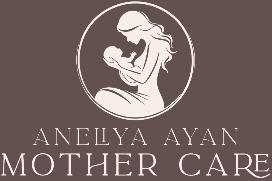 Logo Aneliya Ayan Mother care — Mutterpflege — Bad Pyrmont